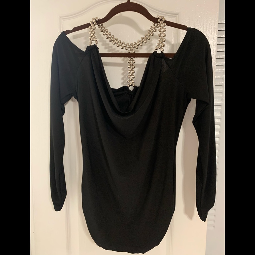 AMAZING Black Blouse!!!